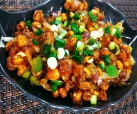 American Corn Chilly