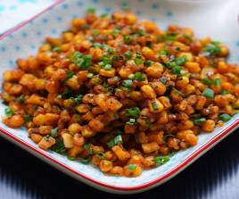 American Corn Crispy