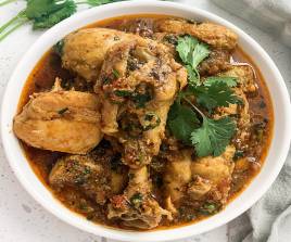 Desi Chicken Curry