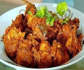 Dry Chicken