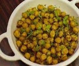 Chana Paper Salt
