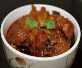 Mutton Dopiaza