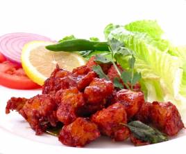 Desi Chicken 69