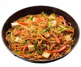 Paneer Chowmein