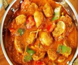 Kadai Mashroom