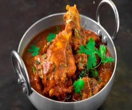 Desi Chicken Punjabi Masala
