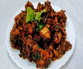 Chicken Chatpati Dry