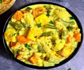Veg Navratna Korma