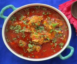 Desi Chicken Masala