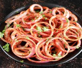 Onion Salad