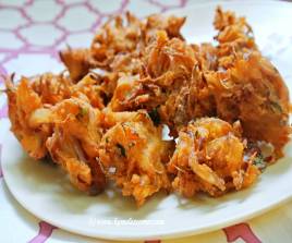 Onion Pokoda