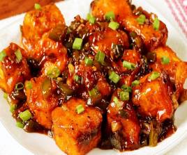 Paneer Manchurian