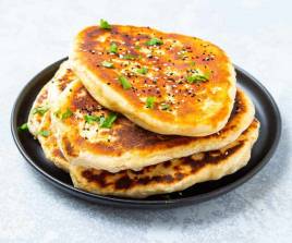 Kashmiri Naan
