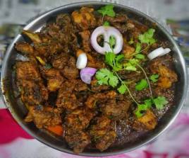 Desi Chicken Kassa