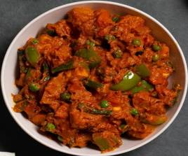 Veg Punjabi Masala