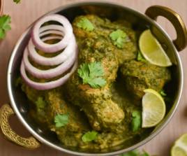 Chicken Green
