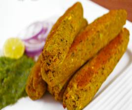 Veg Sheel Kababs